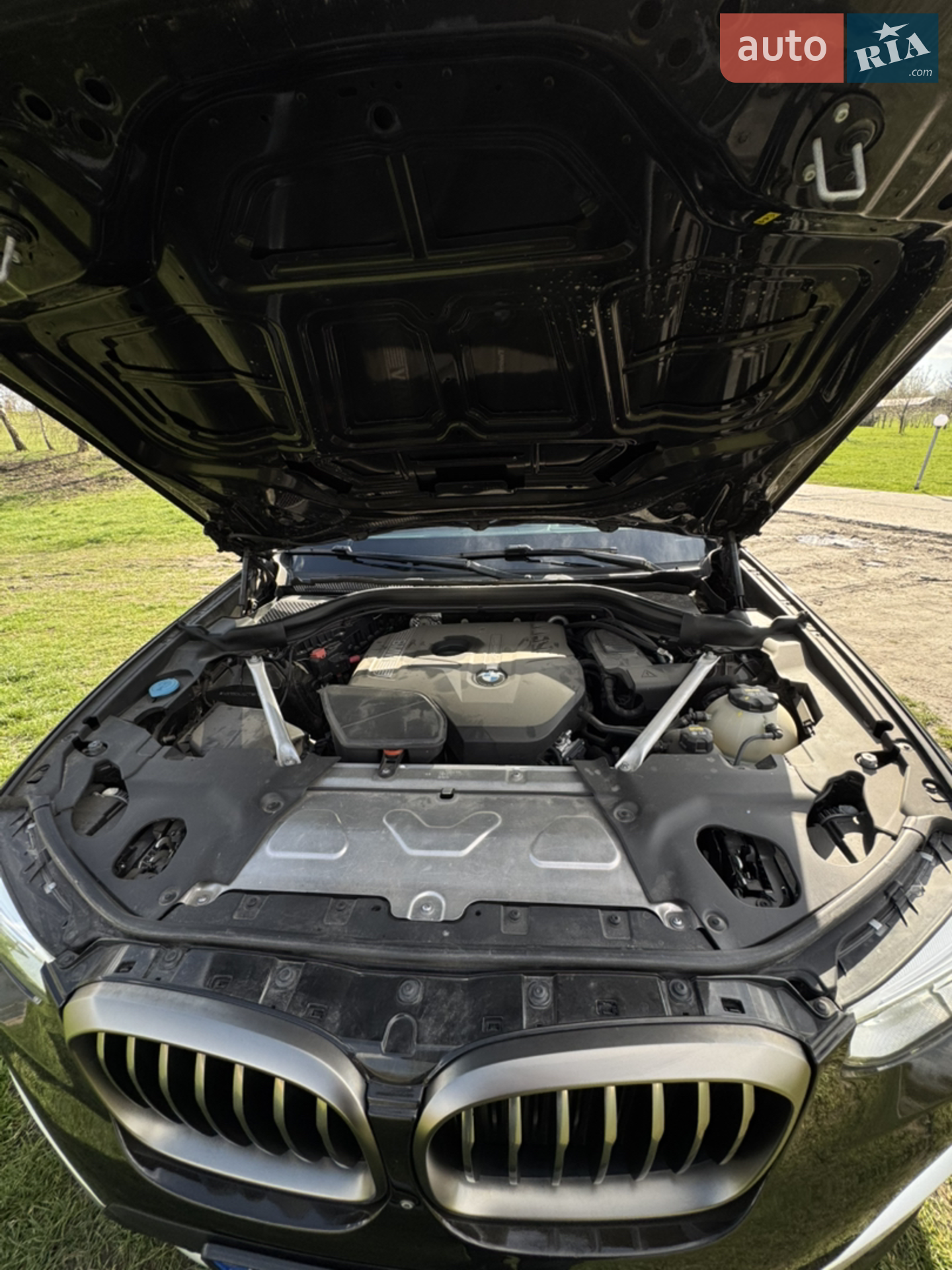 2017 BMW X3 - мініатюра 19