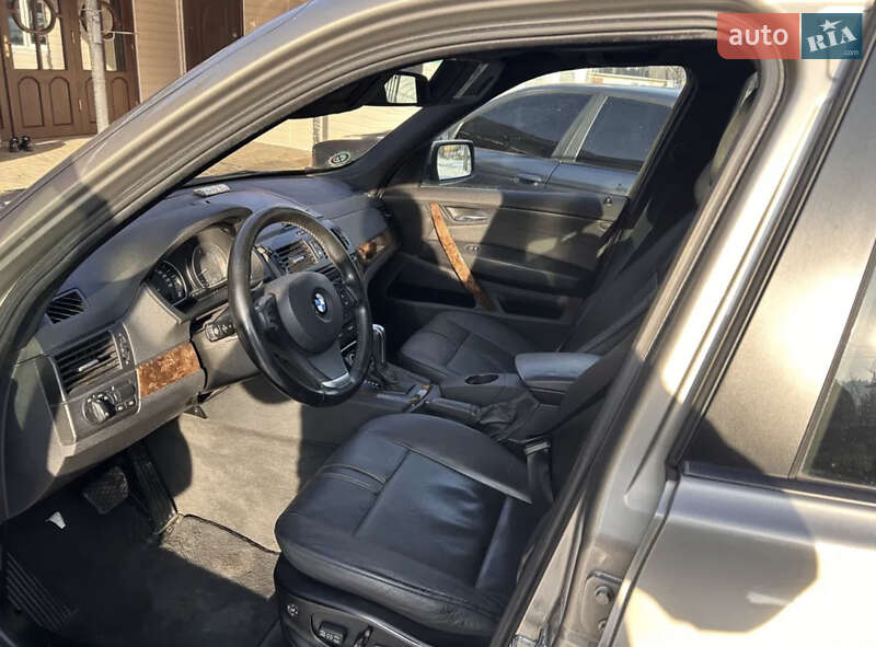 Внедорожник / Кроссовер BMW X3 2008 в Косове