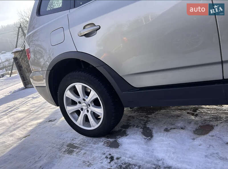 Внедорожник / Кроссовер BMW X3 2008 в Косове