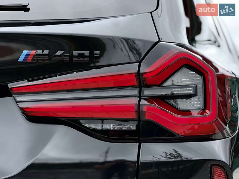 Позашляховик / Кросовер BMW X3 2018 в Києві