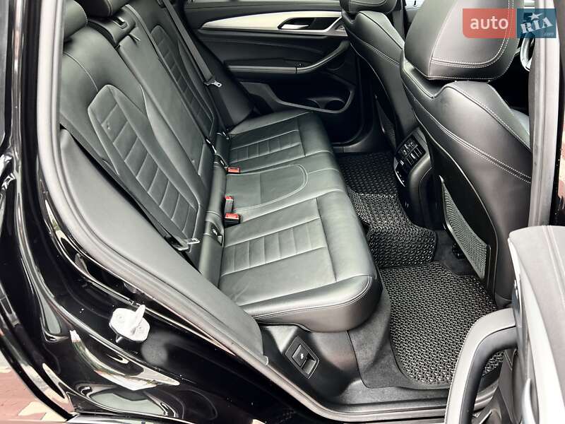 Позашляховик / Кросовер BMW X3 2018 в Києві