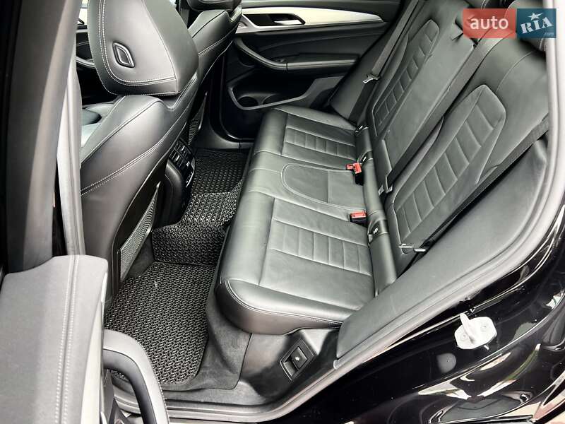 Позашляховик / Кросовер BMW X3 2018 в Києві