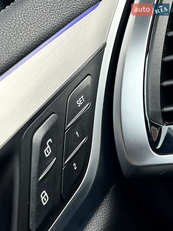 Позашляховик / Кросовер BMW X3 2018 в Києві