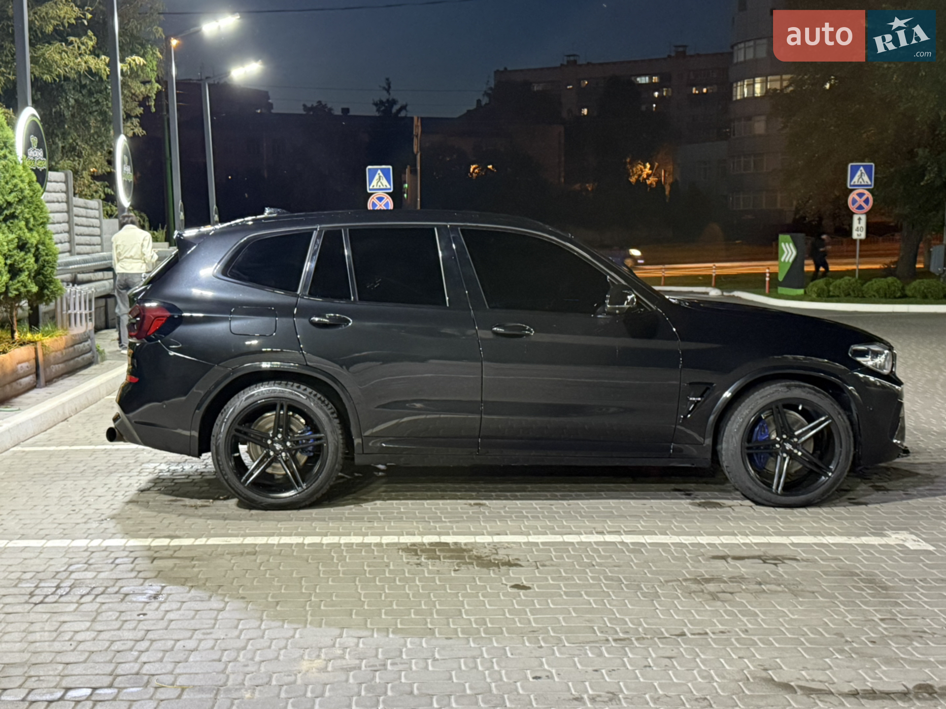2019 BMW X3 - мініатюра 3