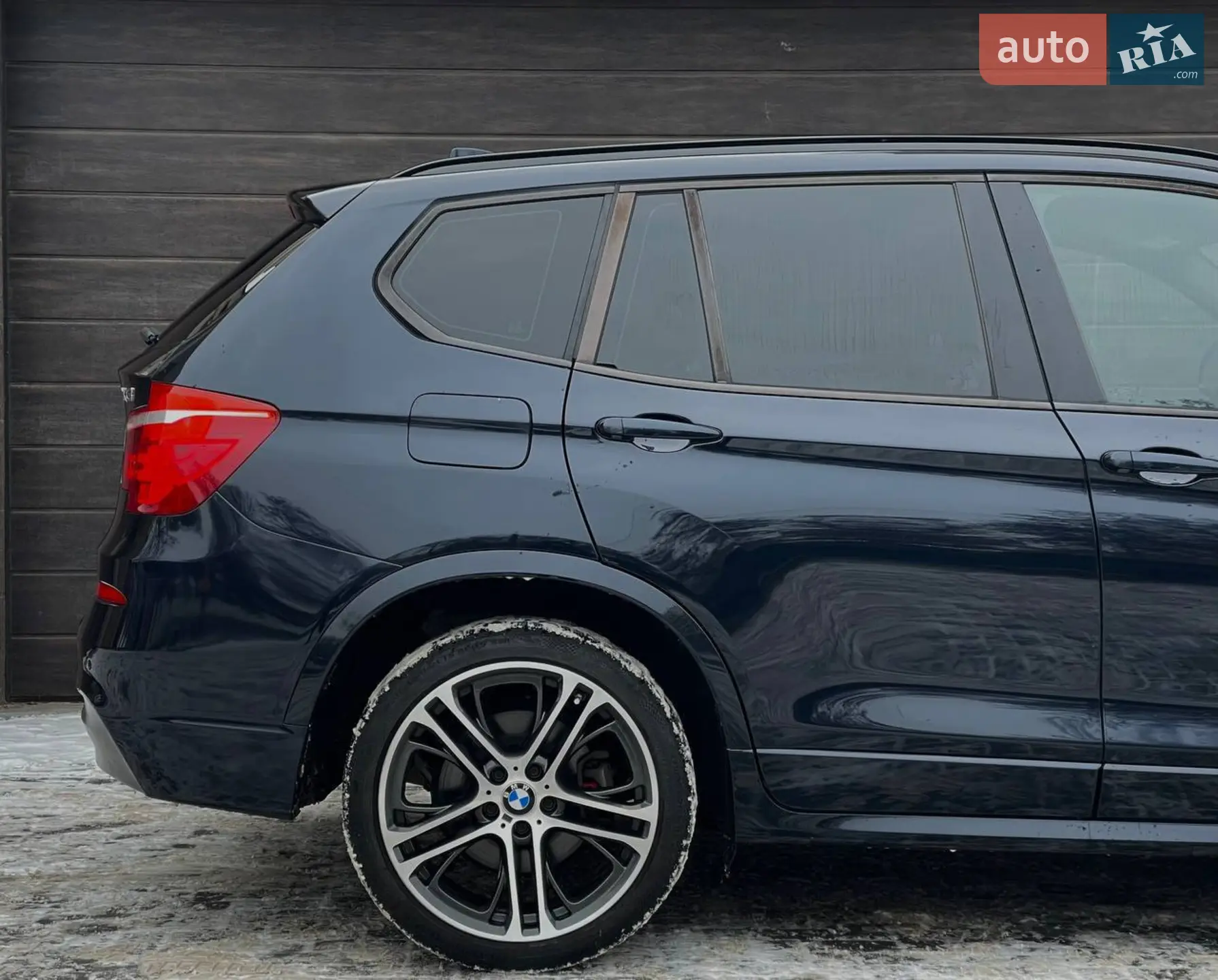 2016 BMW X3 - мініатюра 11