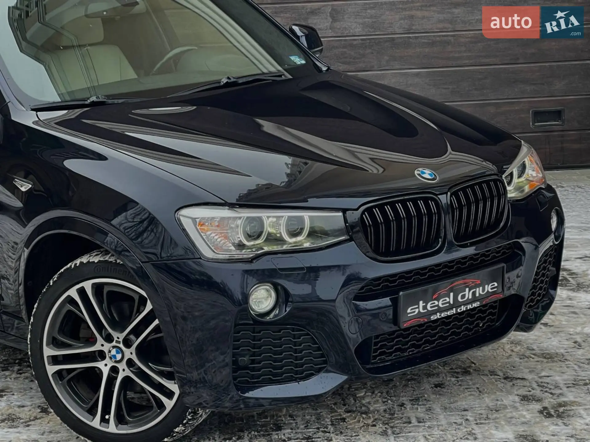 2016 BMW X3 - мініатюра 15