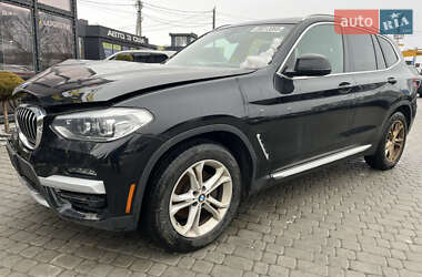 Внедорожник / Кроссовер BMW X3 2020 в Львове