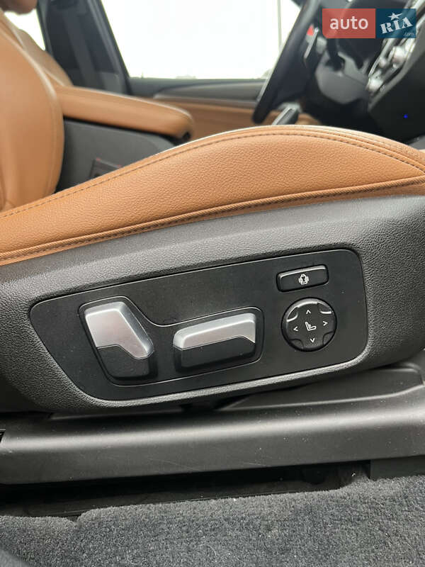 Внедорожник / Кроссовер BMW X3 2018 в Львове