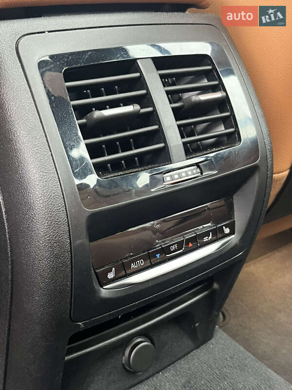 Внедорожник / Кроссовер BMW X3 2018 в Львове