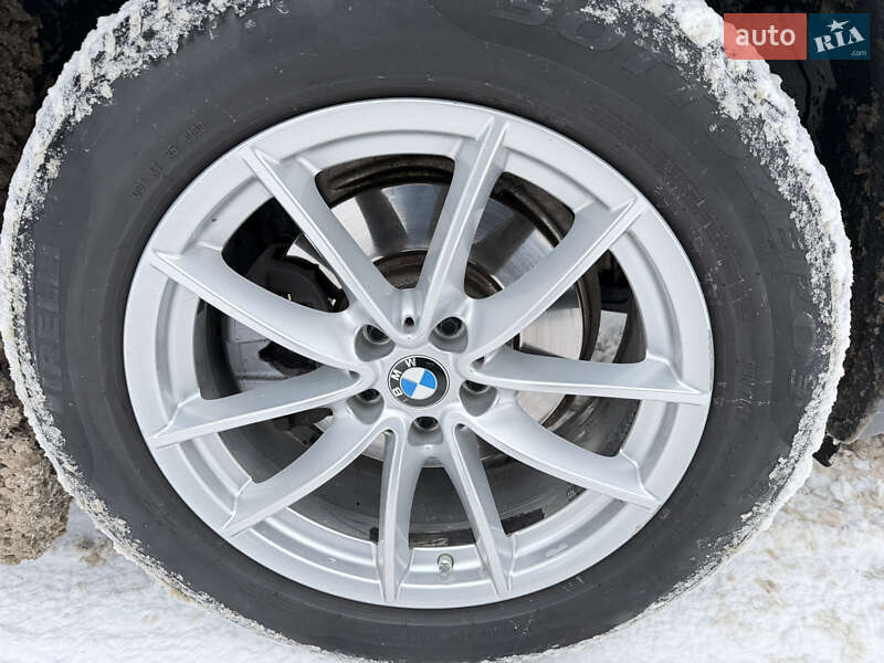 Позашляховик / Кросовер BMW X3 2022 в Києві