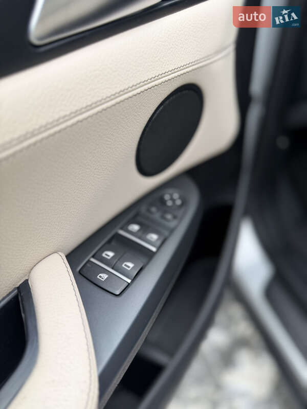 Позашляховик / Кросовер BMW X3 2012 в Рівному