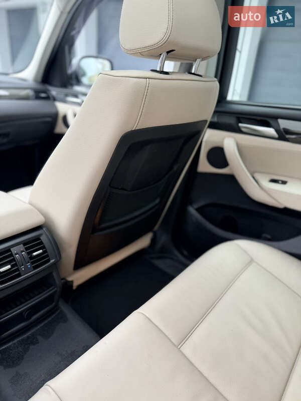 Позашляховик / Кросовер BMW X3 2012 в Рівному