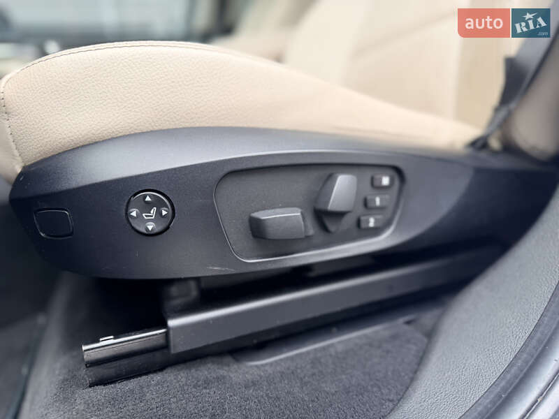 Позашляховик / Кросовер BMW X3 2012 в Рівному