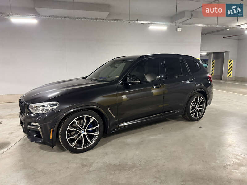 Внедорожник / Кроссовер BMW X3 2019 в Одессе