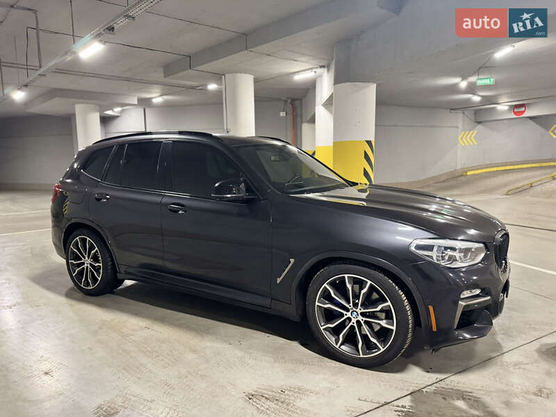 Внедорожник / Кроссовер BMW X3 2019 в Одессе
