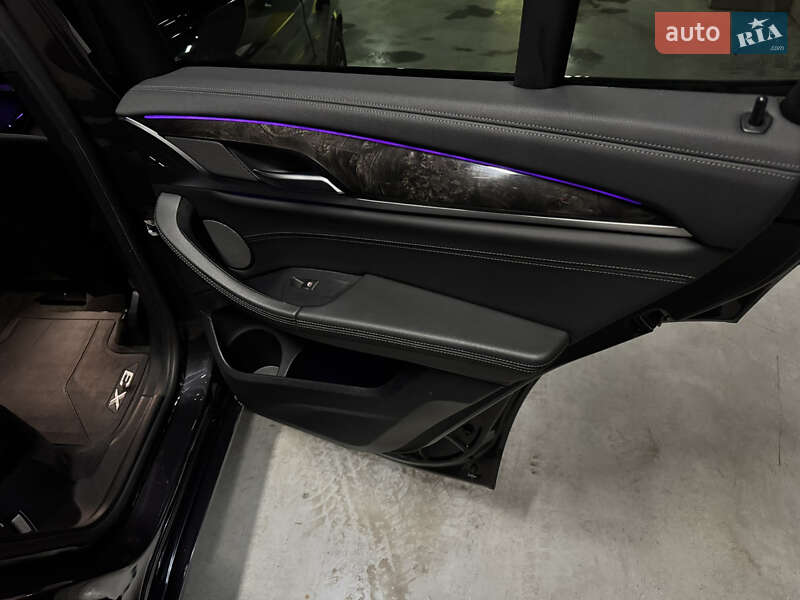 Внедорожник / Кроссовер BMW X3 2019 в Одессе