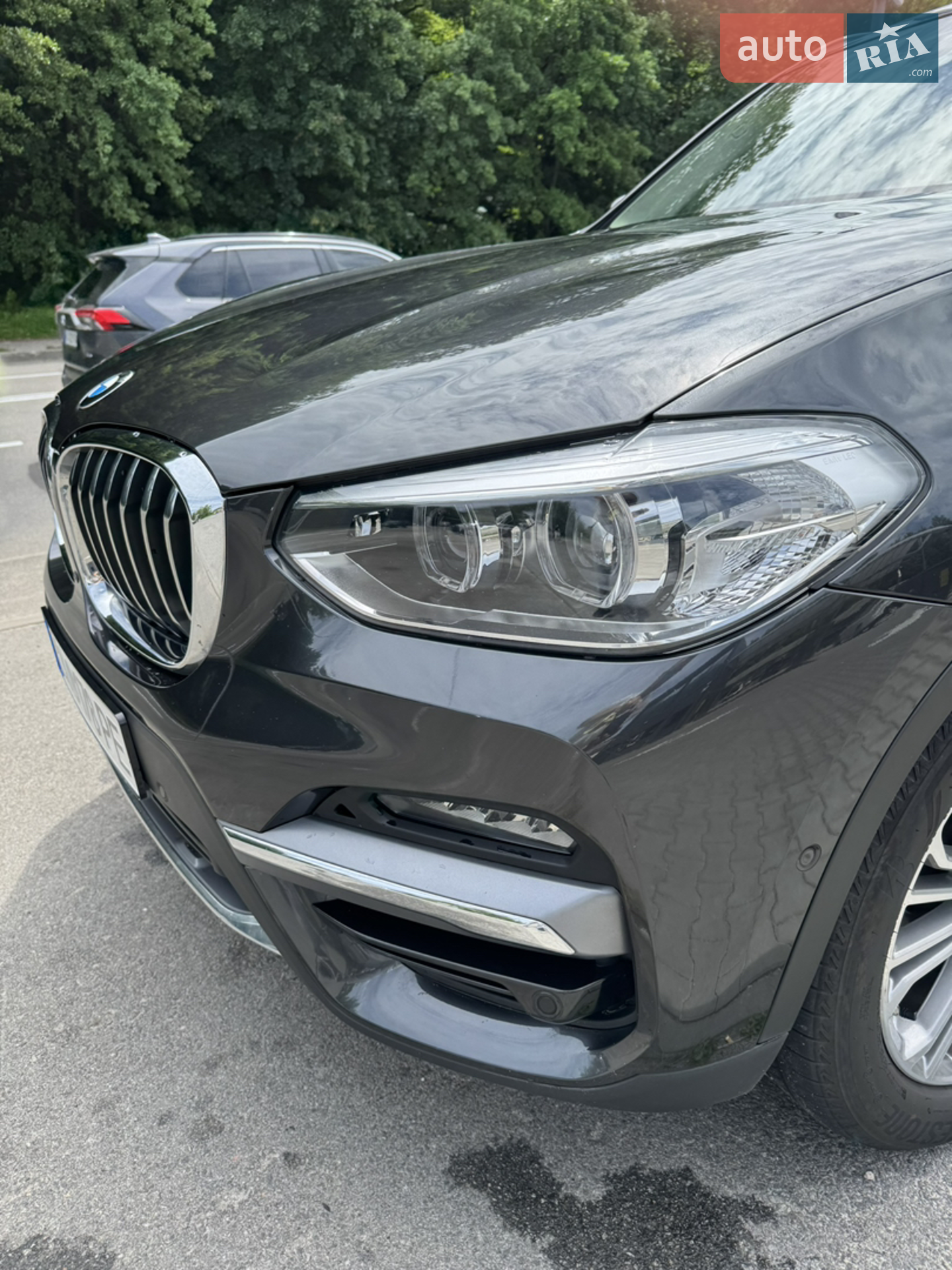 2021 BMW X3 - мініатюра 7