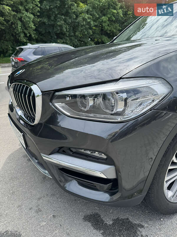 Внедорожник / Кроссовер BMW X3 2021 в Киеве фото 7 Внедорожник / Кроссовер BMW X3 2021 в Киеве