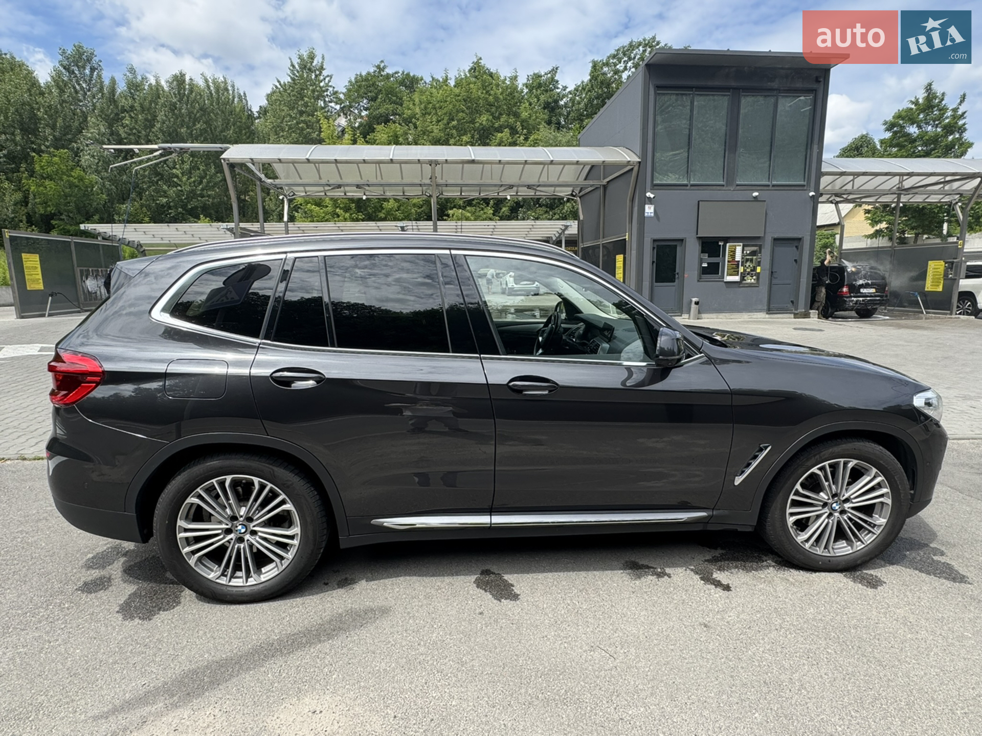 2021 BMW X3 - мініатюра 4