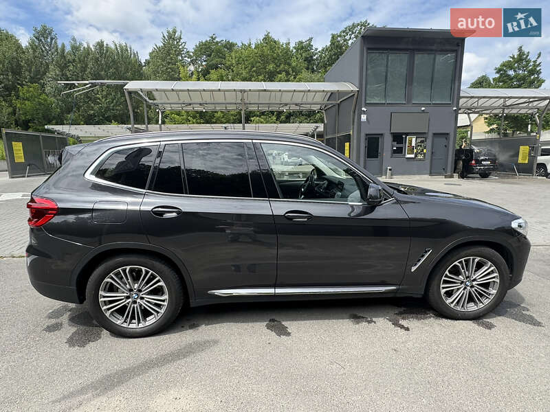 Внедорожник / Кроссовер BMW X3 2021 в Киеве фото 4 Внедорожник / Кроссовер BMW X3 2021 в Киеве