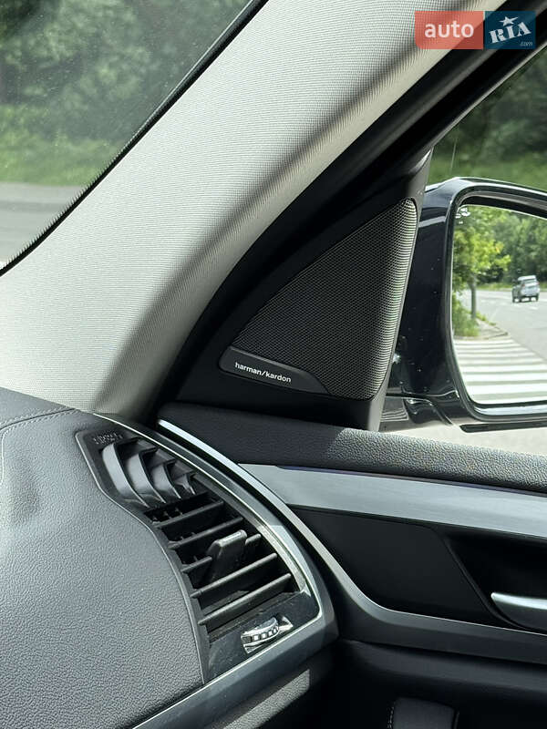 Внедорожник / Кроссовер BMW X3 2021 в Киеве фото 14 Внедорожник / Кроссовер BMW X3 2021 в Киеве