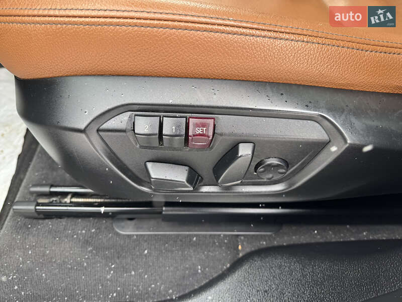 Позашляховик / Кросовер BMW X3 2016 в Івано-Франківську