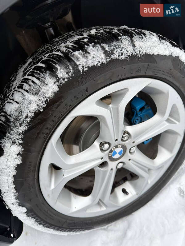 Внедорожник / Кроссовер BMW X3 2010 в Луцке