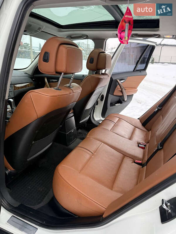 Внедорожник / Кроссовер BMW X3 2010 в Луцке