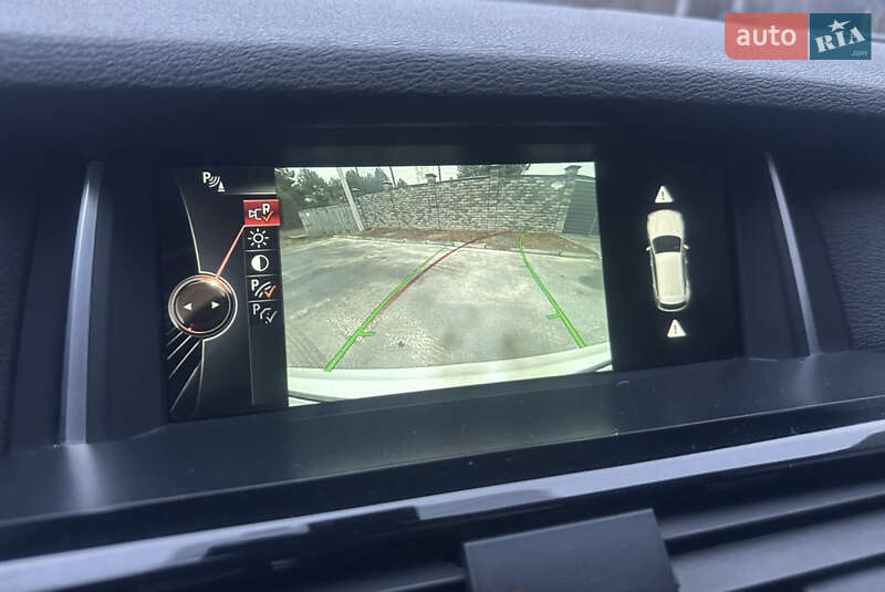 Внедорожник / Кроссовер BMW X3 2015 в Львове