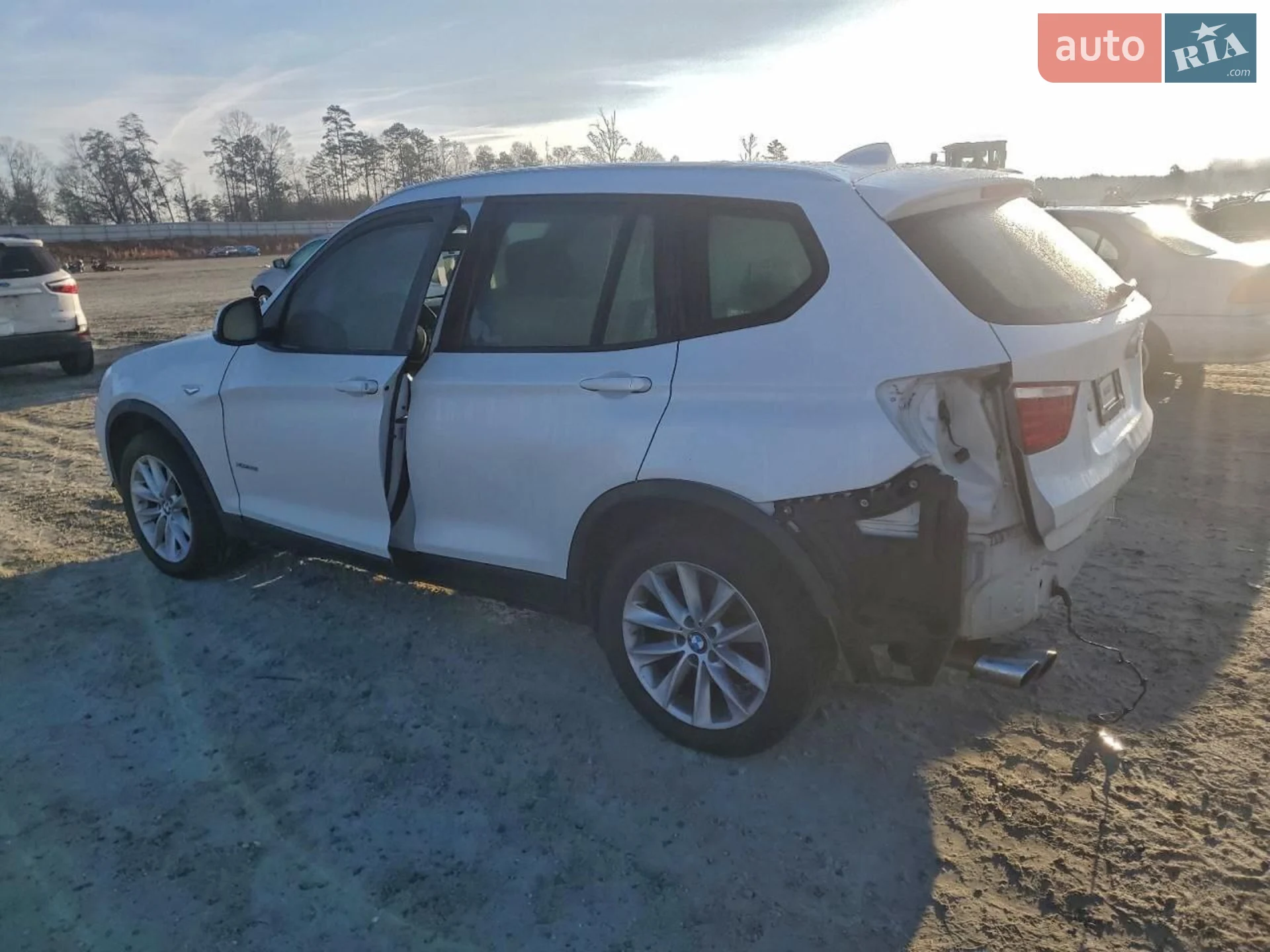 2017 BMW X3 - мініатюра 3