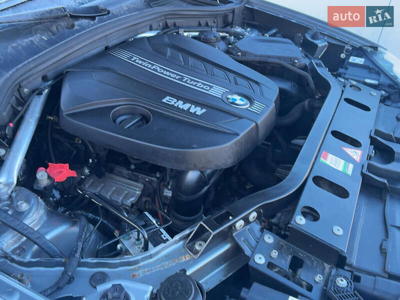 Внедорожник / Кроссовер BMW X3 2014 в Бродах