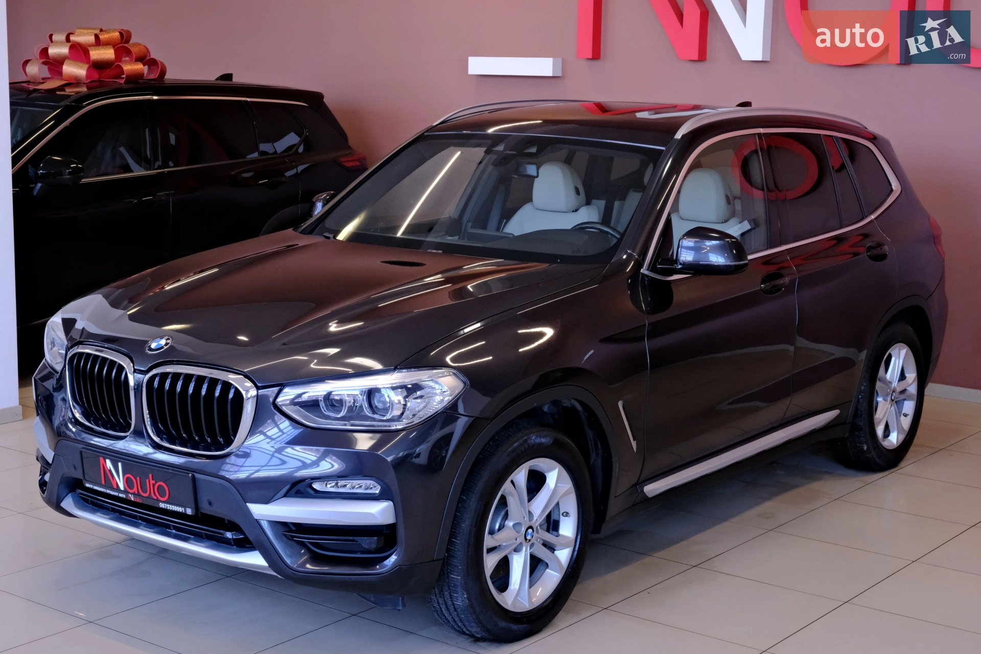 2020 BMW X3 - мініатюра 3