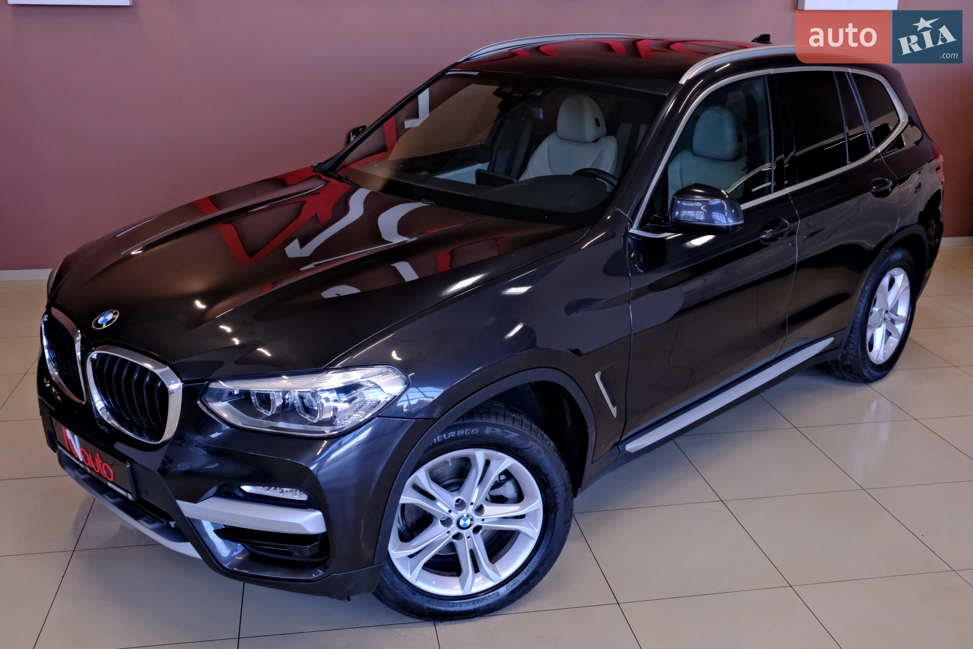 2020 BMW X3 - мініатюра 10