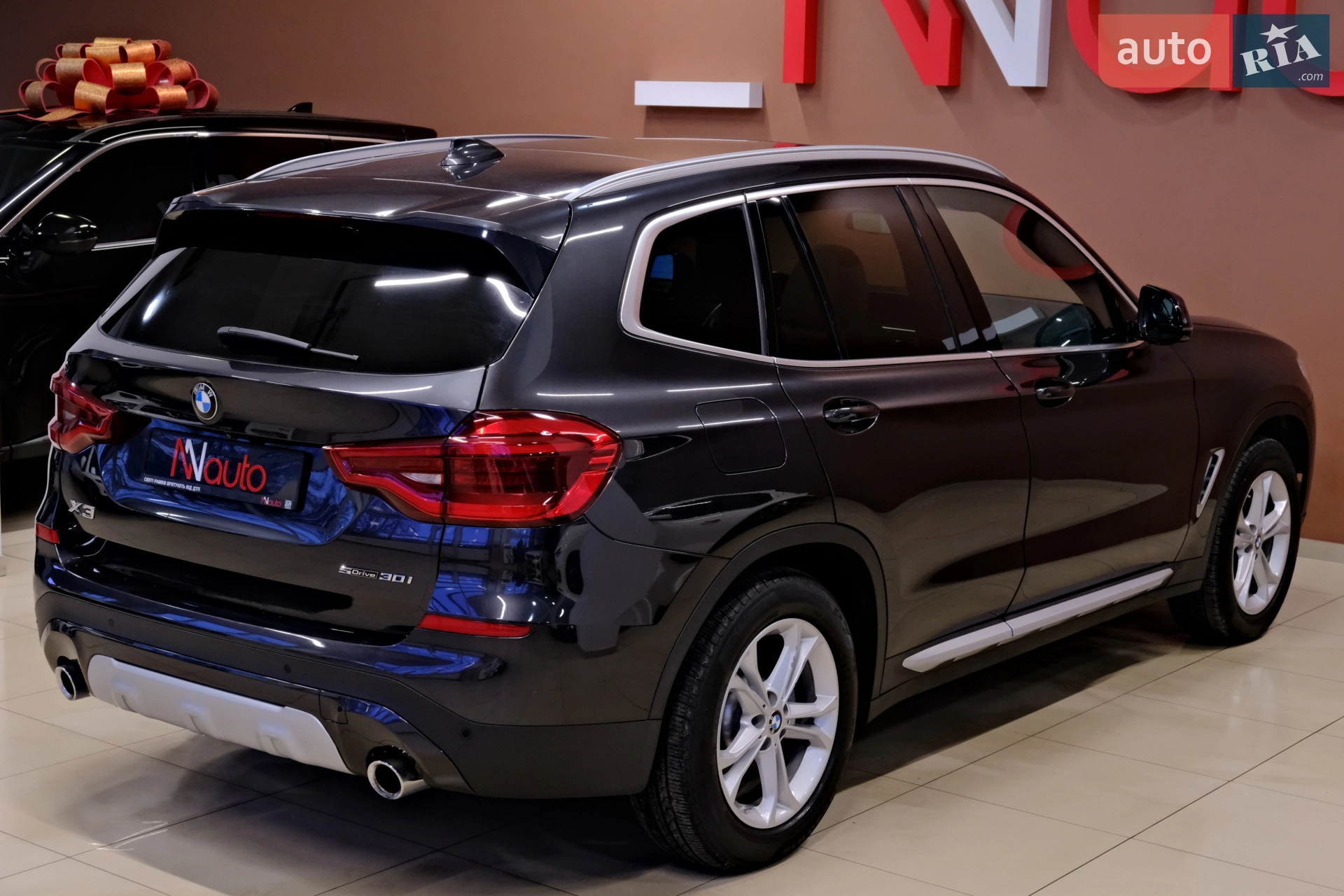 2020 BMW X3 - мініатюра 15
