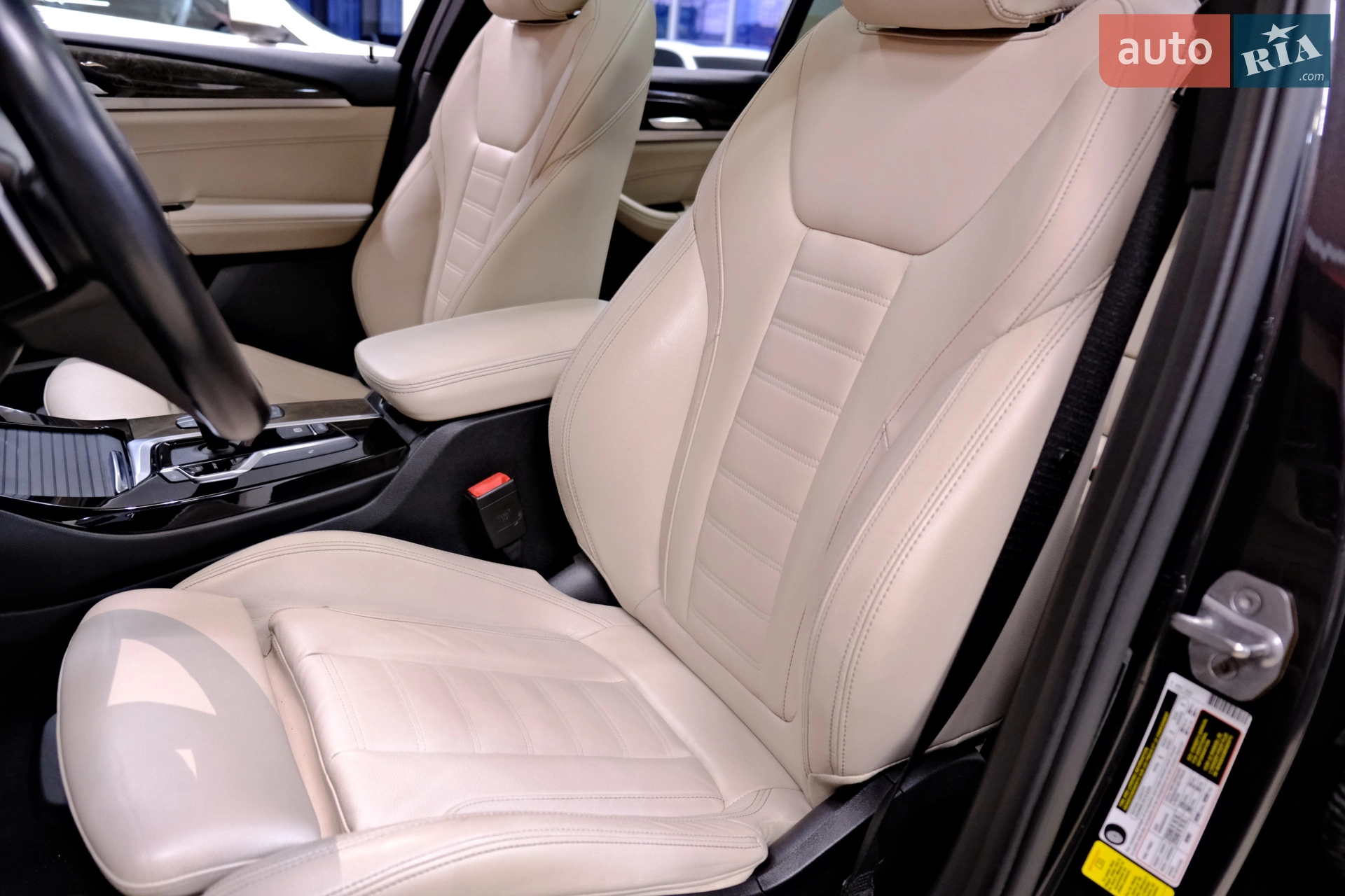 2020 BMW X3 - мініатюра 31