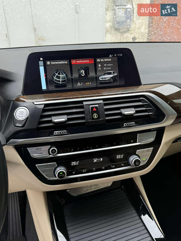 Позашляховик / Кросовер BMW X3 2020 в Львові фото 22 Позашляховик / Кросовер BMW X3 2020 в Львові