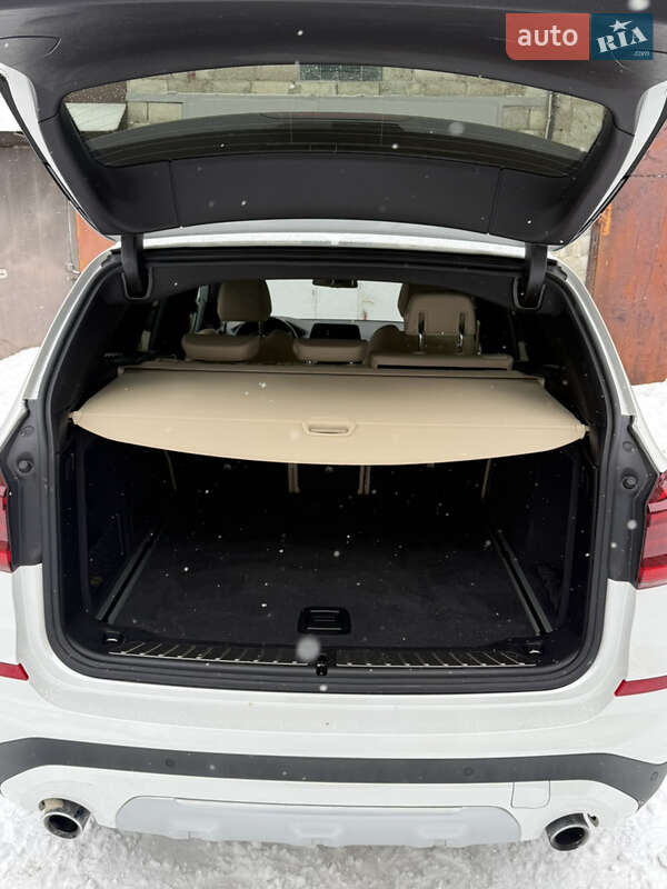 Позашляховик / Кросовер BMW X3 2020 в Львові фото 32 Позашляховик / Кросовер BMW X3 2020 в Львові