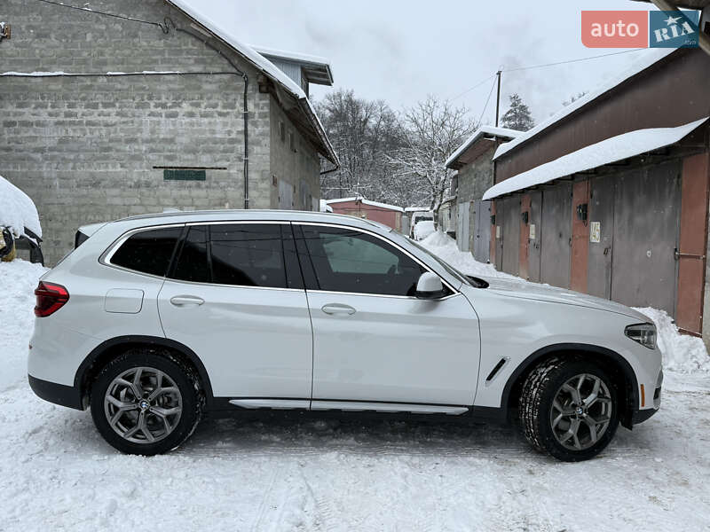 Позашляховик / Кросовер BMW X3 2020 в Львові фото 42 Позашляховик / Кросовер BMW X3 2020 в Львові