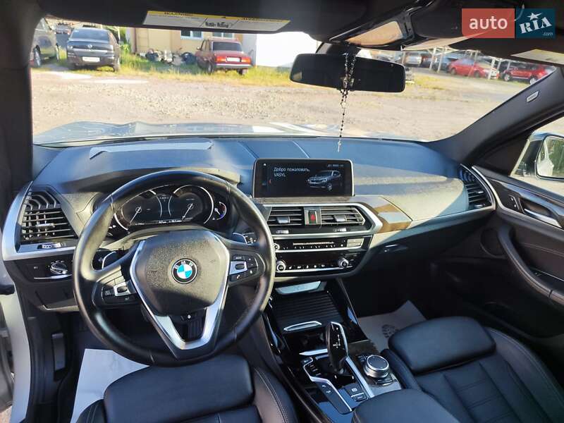 Внедорожник / Кроссовер BMW X3 2018 в Львове фото 22 Внедорожник / Кроссовер BMW X3 2018 в Львове