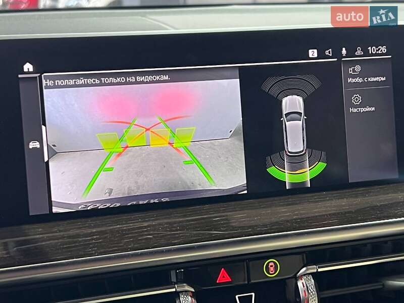 Внедорожник / Кроссовер BMW X3 2022 в Одессе