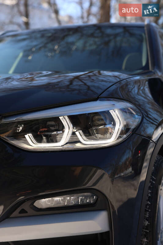 Позашляховик / Кросовер BMW X3 2020 в Полтаві