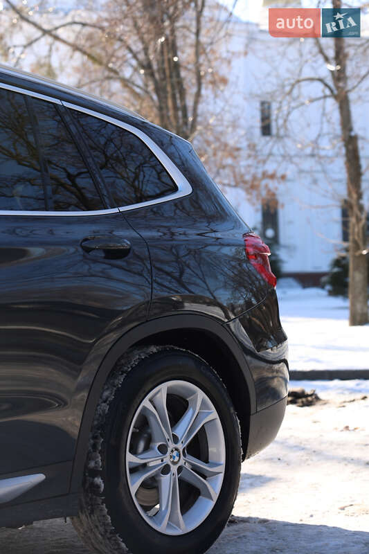 Позашляховик / Кросовер BMW X3 2020 в Полтаві