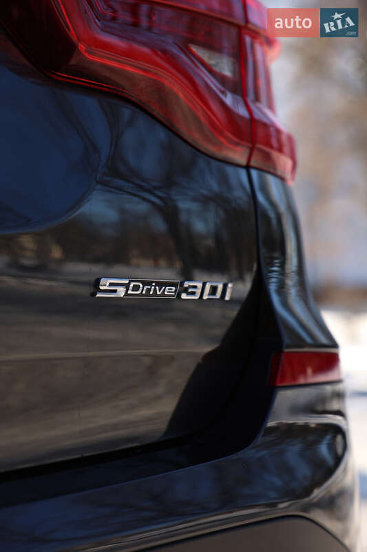 Позашляховик / Кросовер BMW X3 2020 в Полтаві