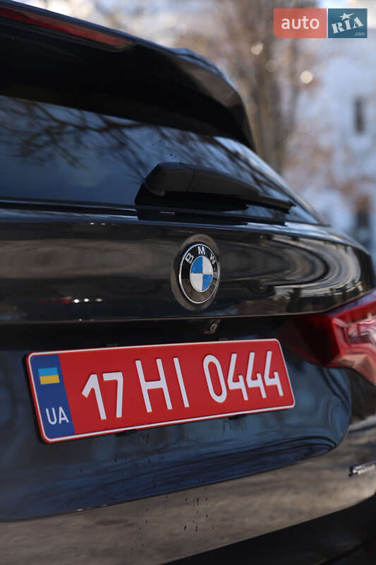 Позашляховик / Кросовер BMW X3 2020 в Полтаві