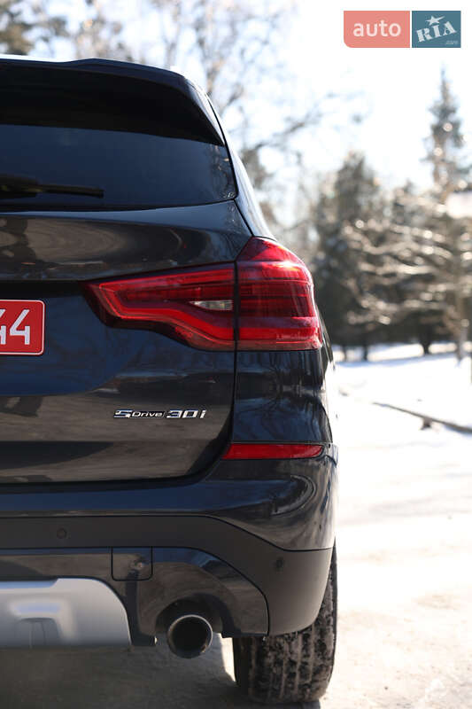 Позашляховик / Кросовер BMW X3 2020 в Полтаві