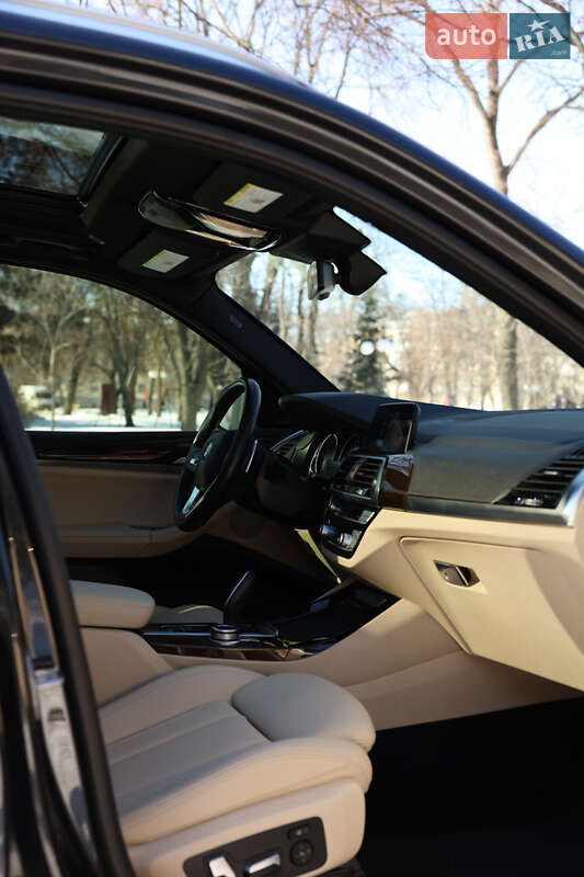 Позашляховик / Кросовер BMW X3 2020 в Полтаві