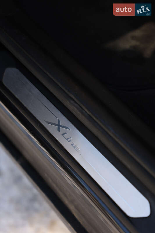 Позашляховик / Кросовер BMW X3 2020 в Полтаві