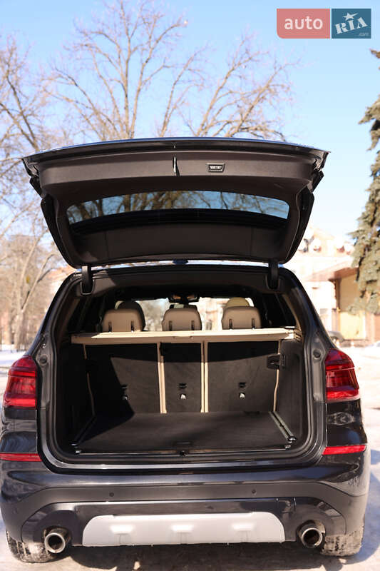 Позашляховик / Кросовер BMW X3 2020 в Полтаві