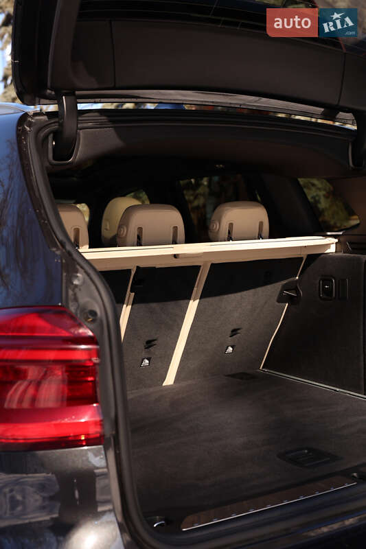 Позашляховик / Кросовер BMW X3 2020 в Полтаві