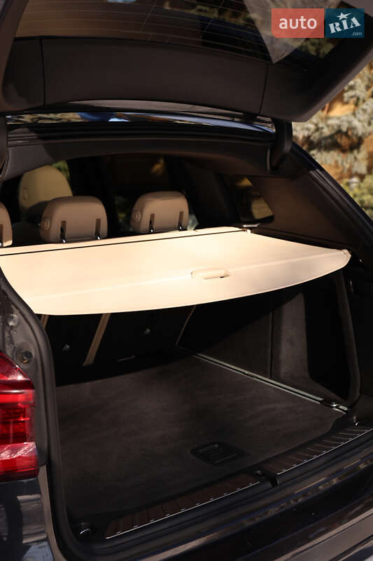 Позашляховик / Кросовер BMW X3 2020 в Полтаві